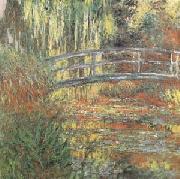 Claude Monet The Waterlily Pond (mk09) oil painting picture wholesale